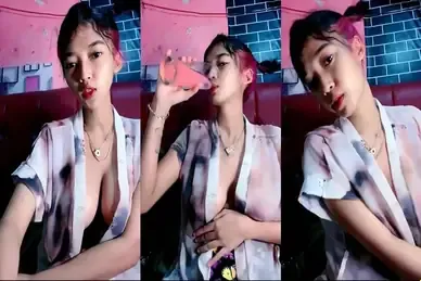 ABG Hilly Toge Nakal Crot Deras Viral Indo