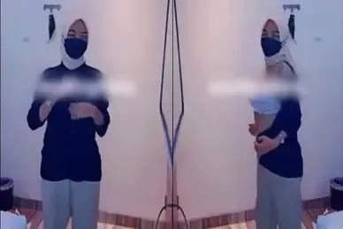 Bokep Live Tante Biru Muncrat Kuasa WOT