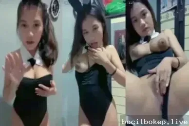 Cewek cantik cosplay colmek super nikmat