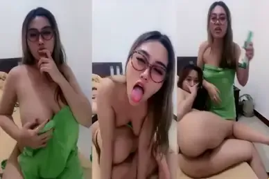 Miya Indo Mabuk Bareng Bestie Live Ngentot Liar Brutal Lumer