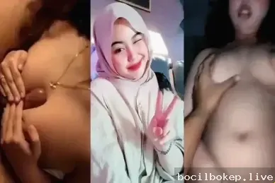 Ngewe cewek tiktoker cantik tetek gede