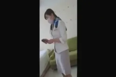 Pegawai Bank Cantik Dientot Liar di Kamar Hotel Mewah